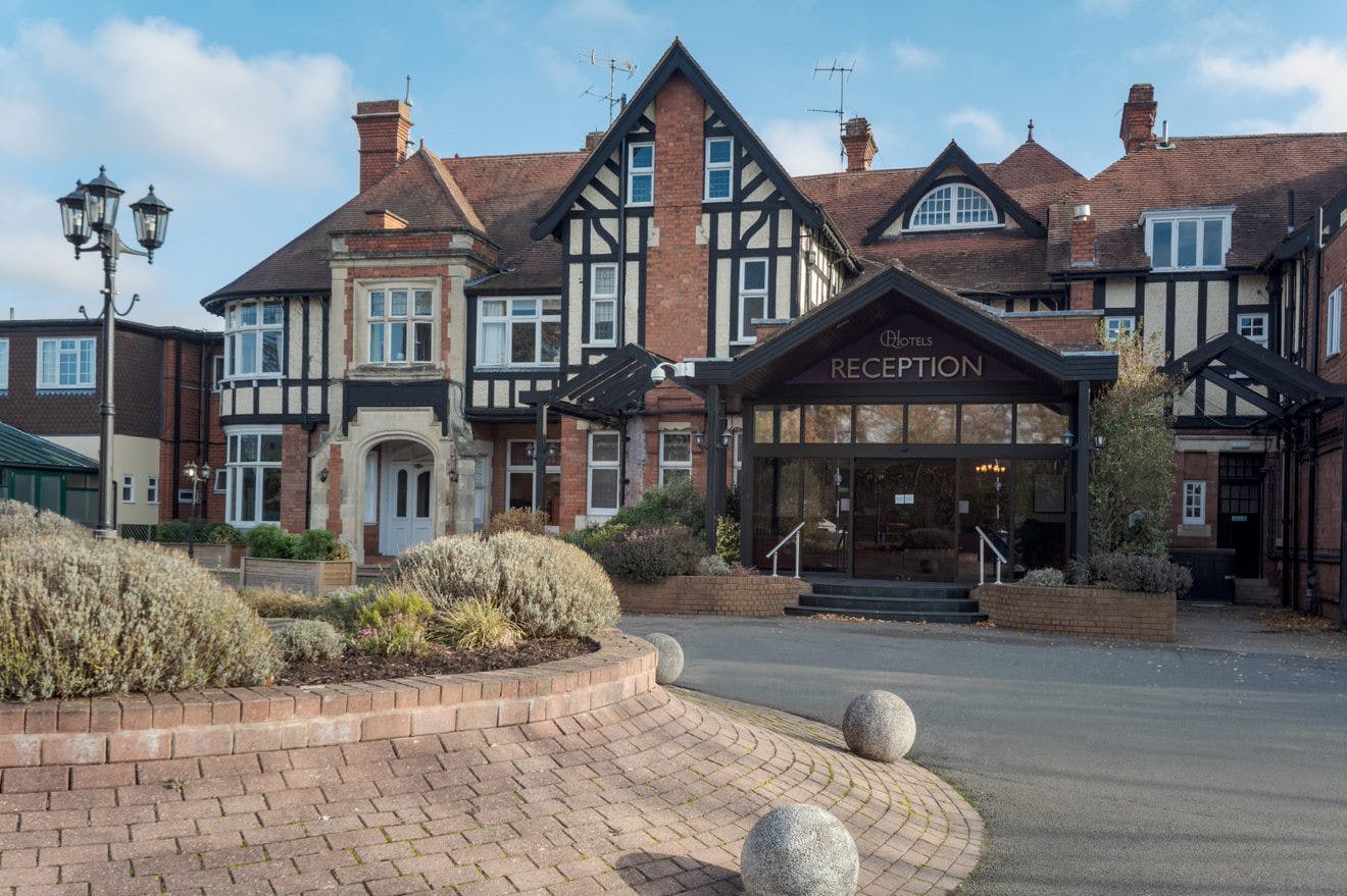 Chesford Grange Hotel, Kenilworth review Leisure Yours
